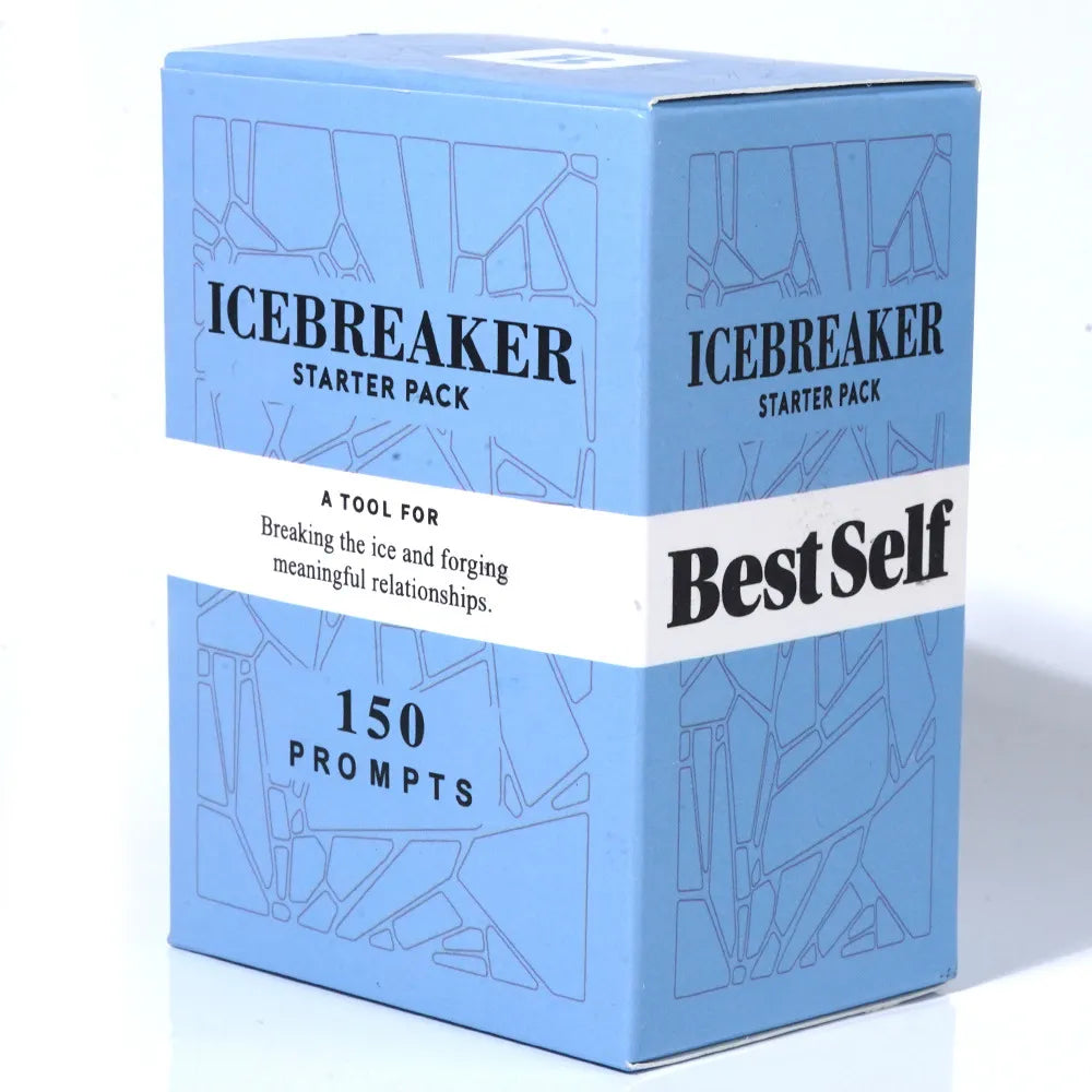 Bestself Icebreaker Starter Pack Couple Board Game
