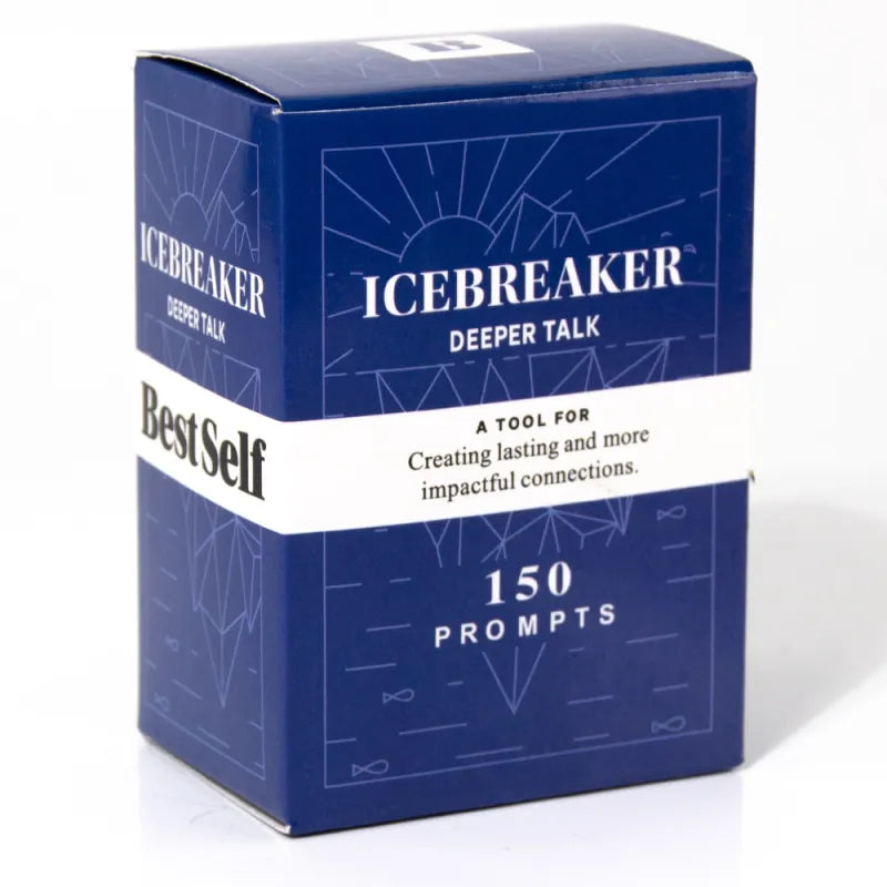 Bestself Icebreaker Starter Pack Couple Board Game
