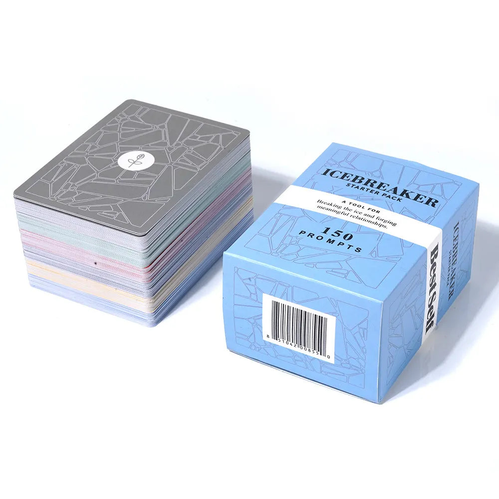 Bestself Icebreaker Starter Pack Couple Board Game